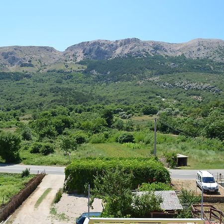 Apartments Petar Draga Bašćanska المظهر الخارجي الصورة