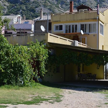 Apartments Petar Draga Bašćanska المظهر الخارجي الصورة