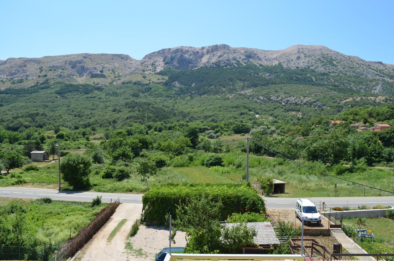 Apartments Petar Draga Bašćanska المظهر الخارجي الصورة