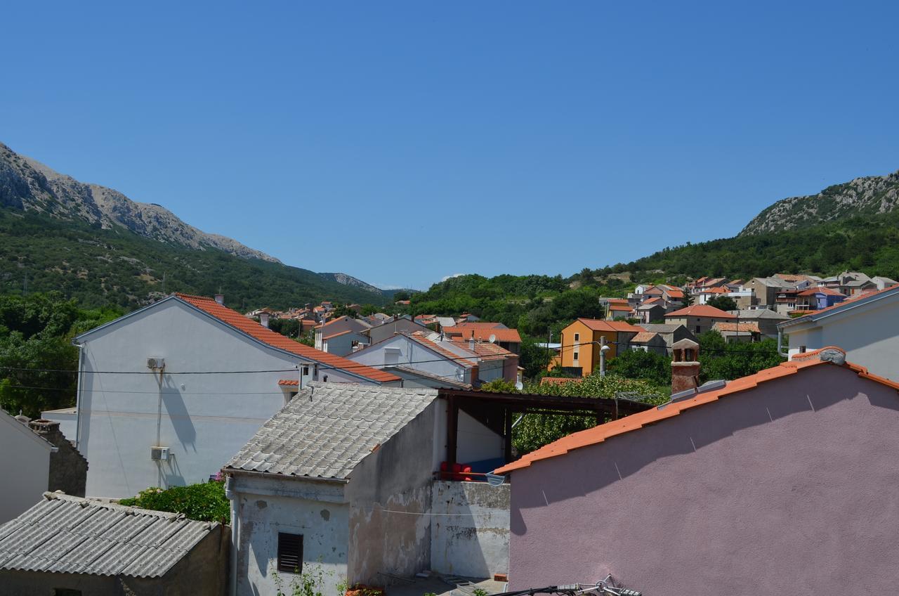 Apartments Petar Draga Bašćanska المظهر الخارجي الصورة