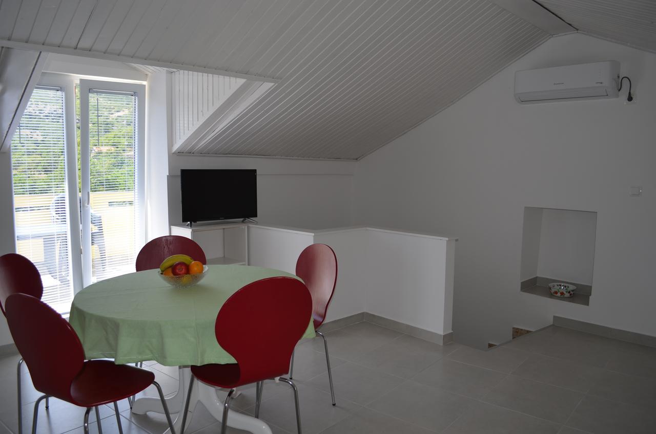 Apartments Petar Draga Bašćanska المظهر الخارجي الصورة