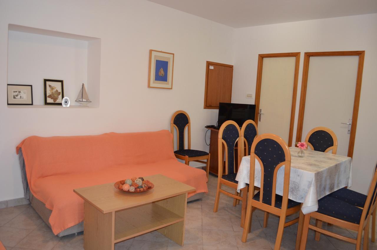 Apartments Petar Draga Bašćanska المظهر الخارجي الصورة