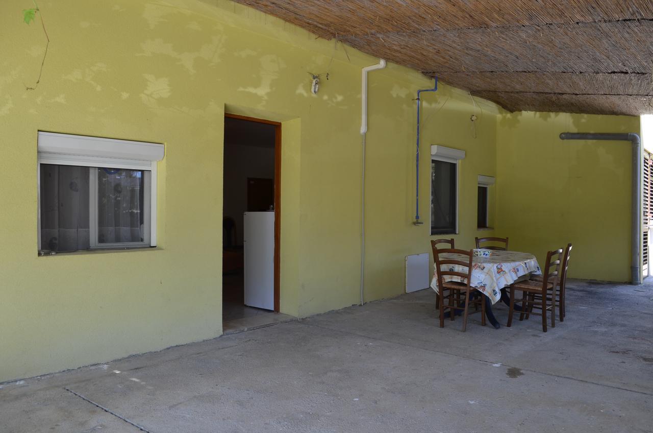 Apartments Petar Draga Bašćanska المظهر الخارجي الصورة