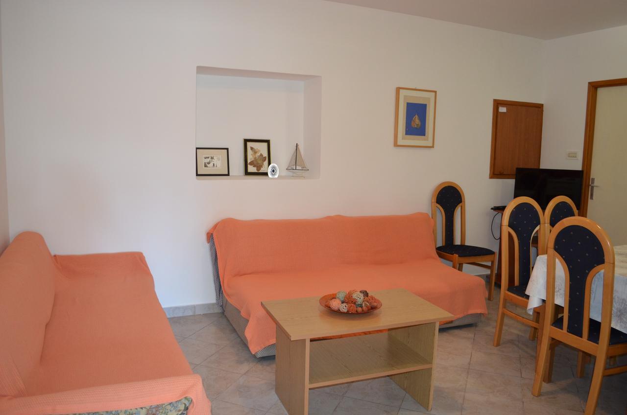 Apartments Petar Draga Bašćanska المظهر الخارجي الصورة