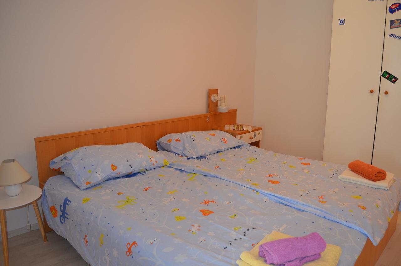 Apartments Petar Draga Bašćanska المظهر الخارجي الصورة