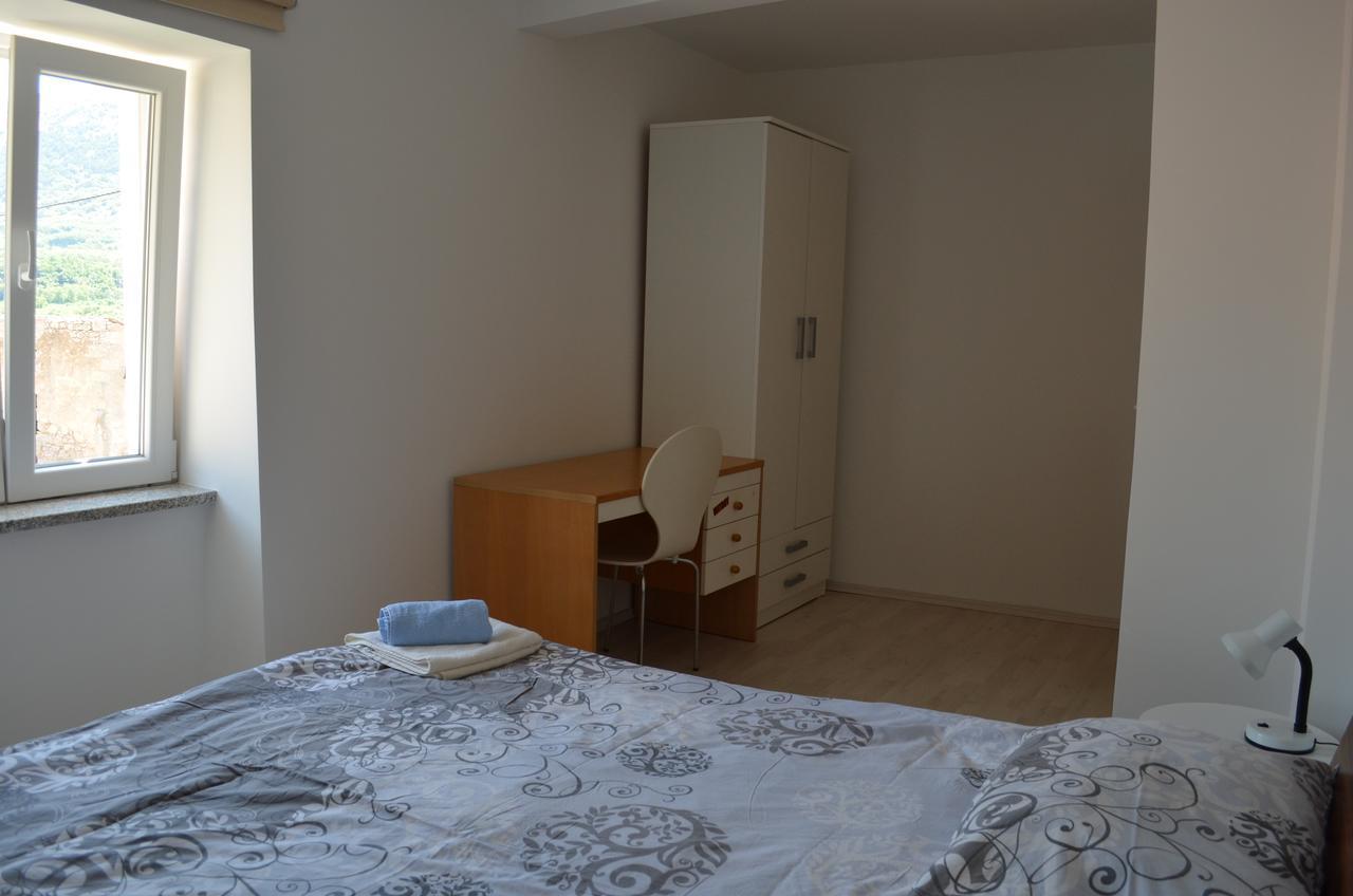 Apartments Petar Draga Bašćanska المظهر الخارجي الصورة