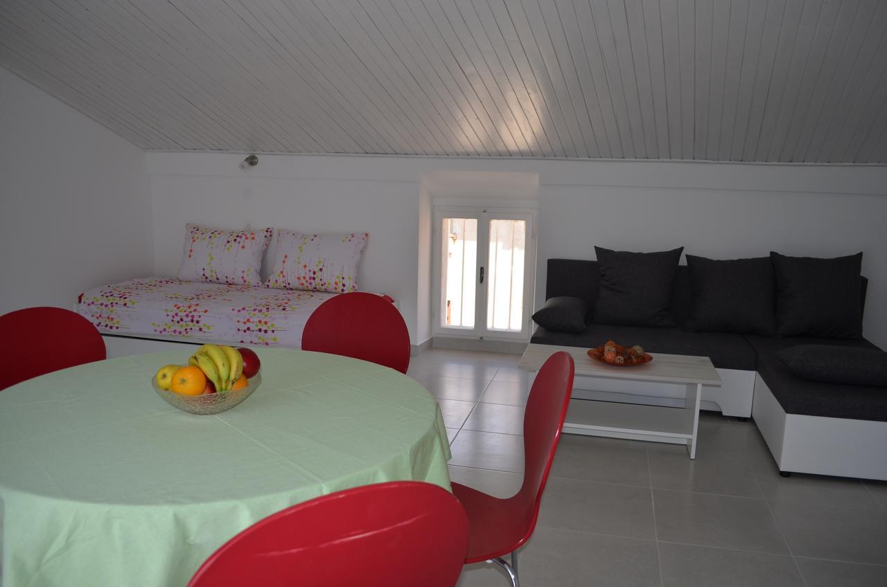 Apartments Petar Draga Bašćanska المظهر الخارجي الصورة