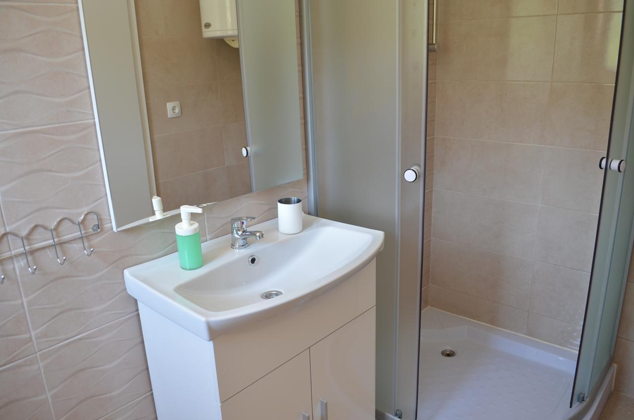 Apartments Petar Draga Bašćanska المظهر الخارجي الصورة