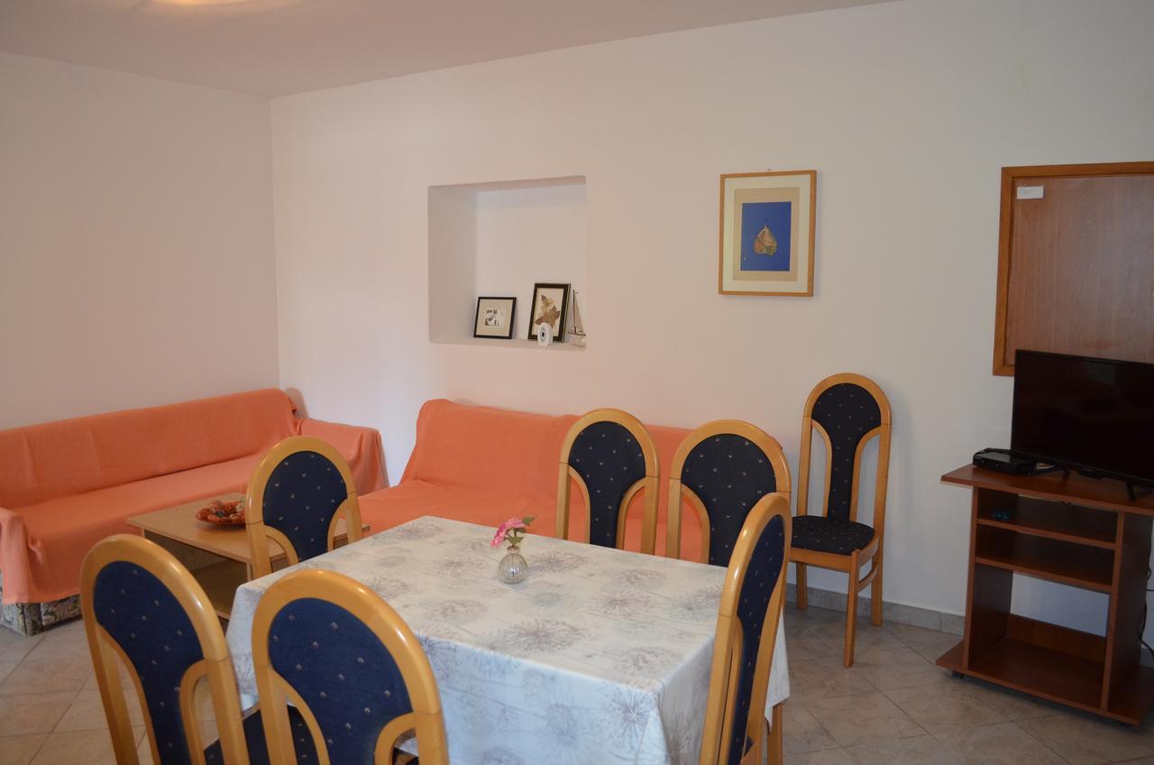 Apartments Petar Draga Bašćanska المظهر الخارجي الصورة