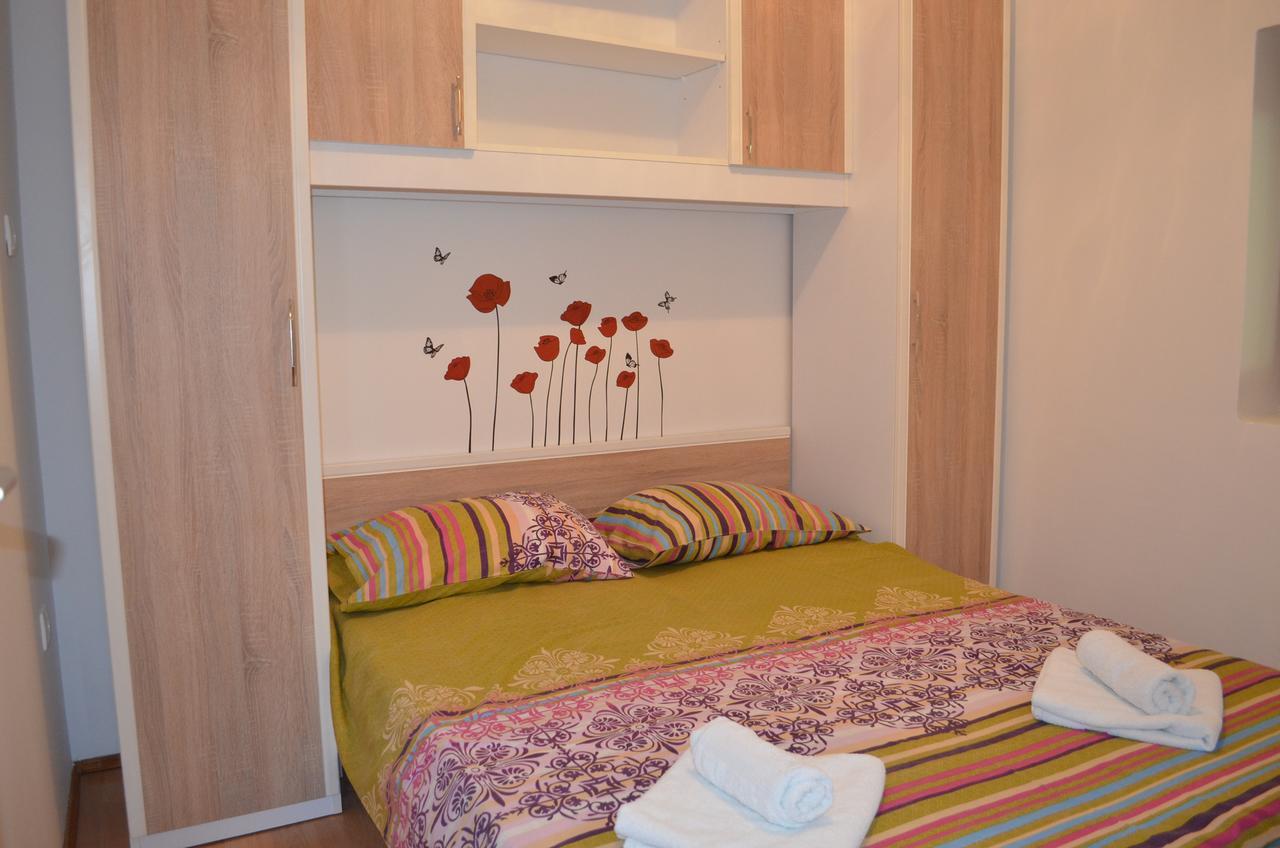 Apartments Petar Draga Bašćanska المظهر الخارجي الصورة