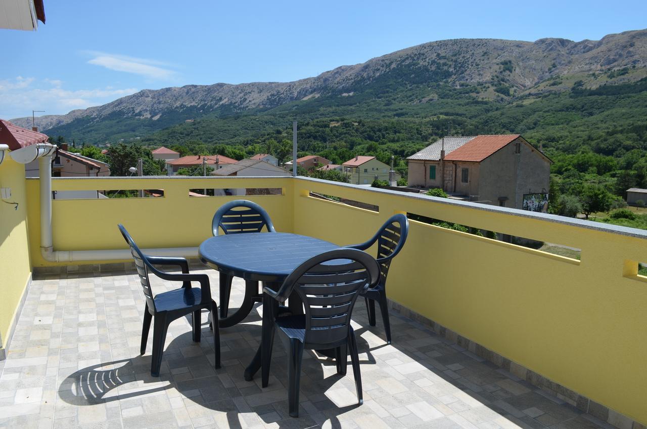 Apartments Petar Draga Bašćanska المظهر الخارجي الصورة