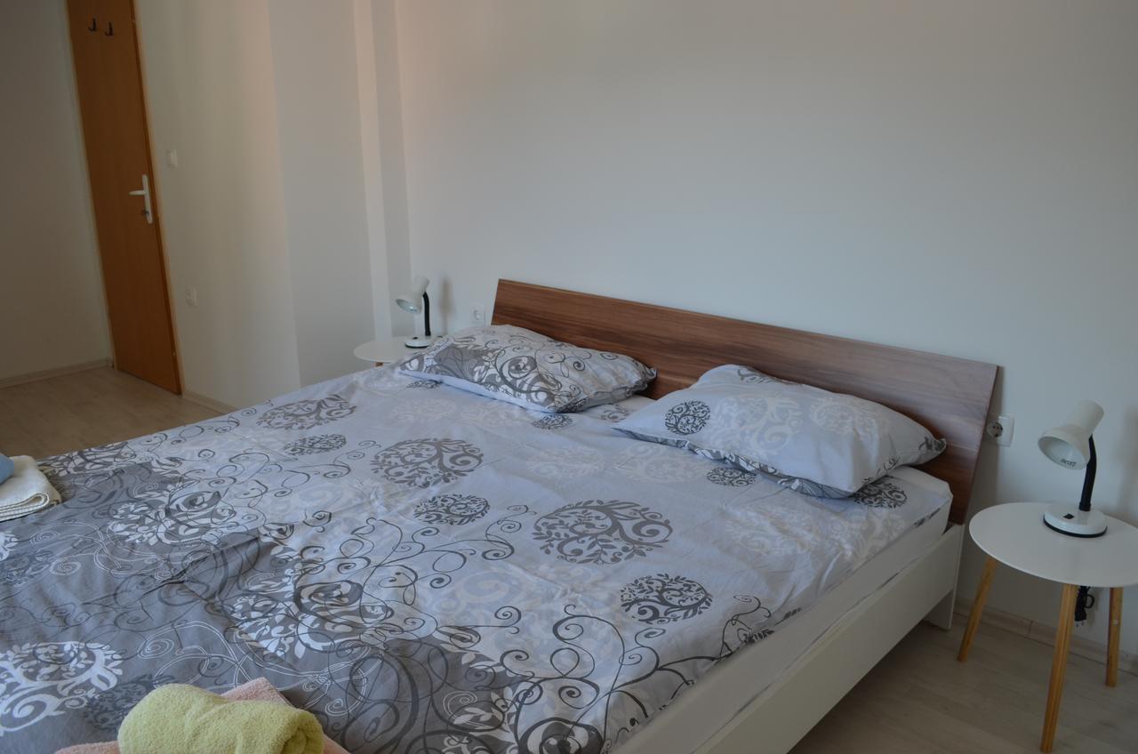 Apartments Petar Draga Bašćanska المظهر الخارجي الصورة