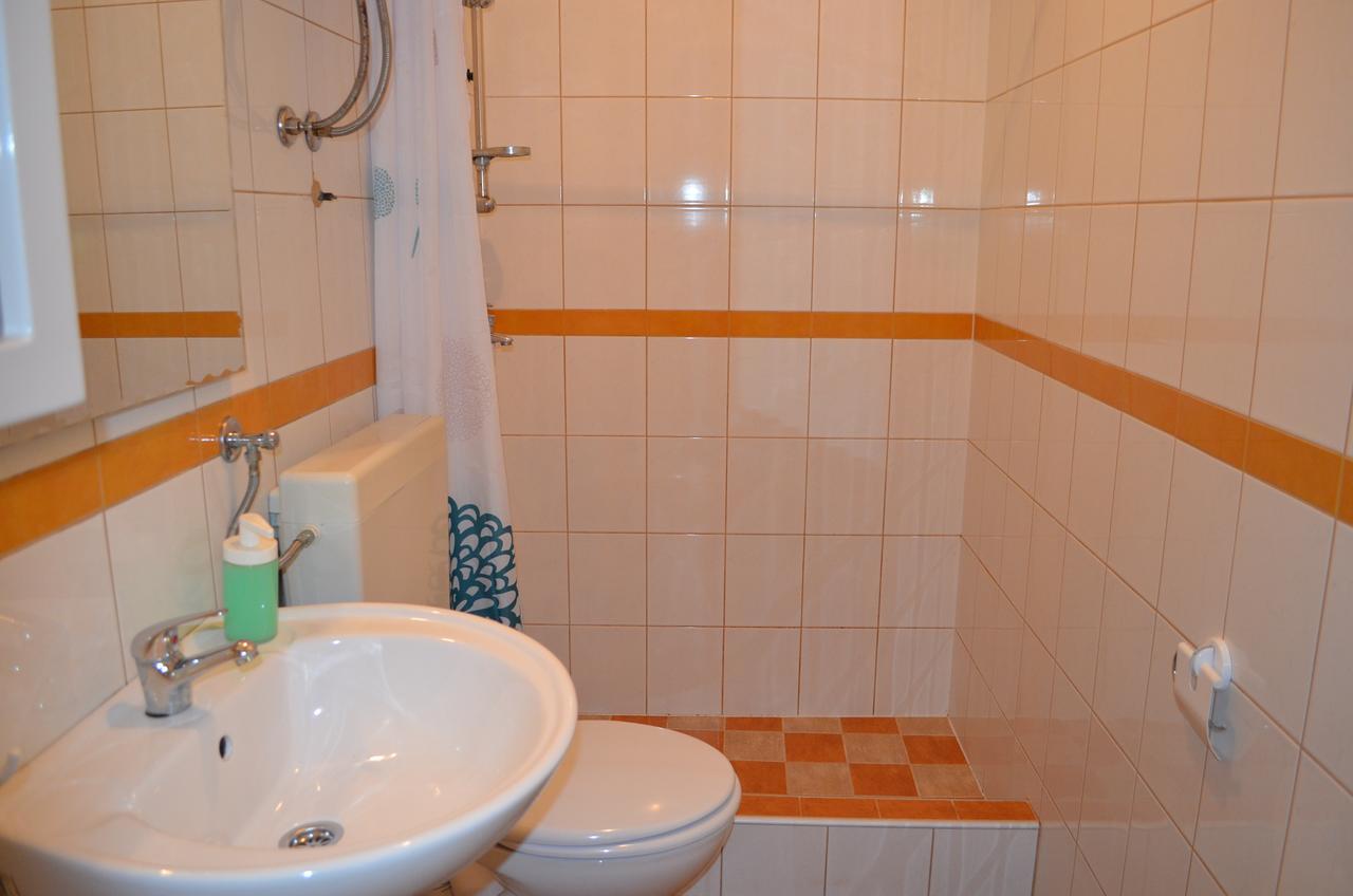 Apartments Petar Draga Bašćanska المظهر الخارجي الصورة