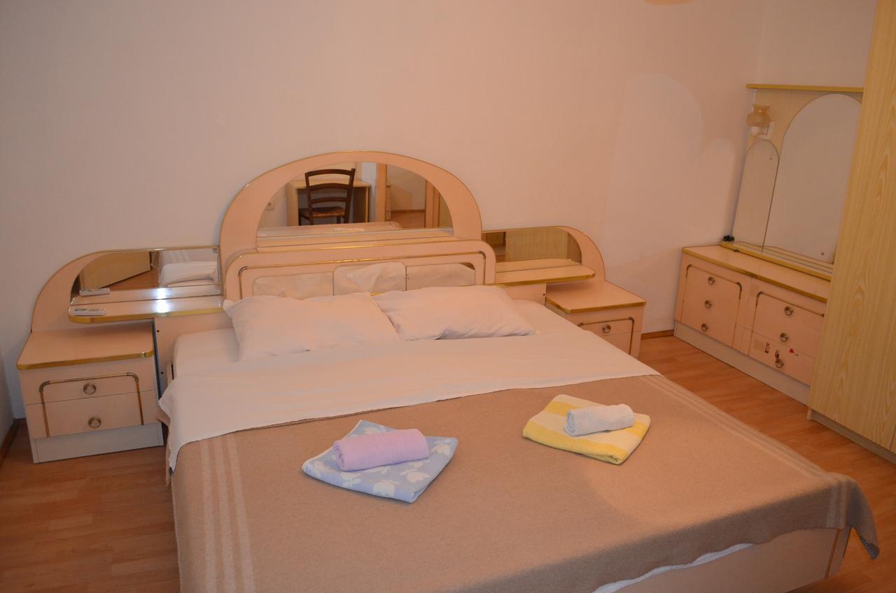 Apartments Petar Draga Bašćanska المظهر الخارجي الصورة